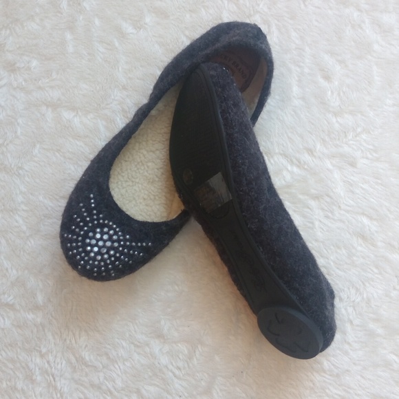 Lucky Brand Everett Flats - Picture 2 of 6